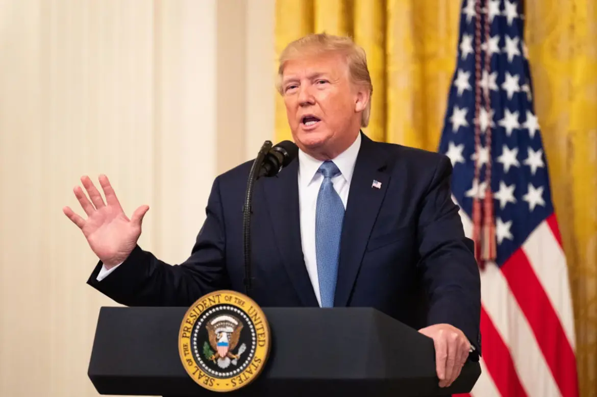 Trump Teleprompter Operator Probed Over $100,000 Kalshi…