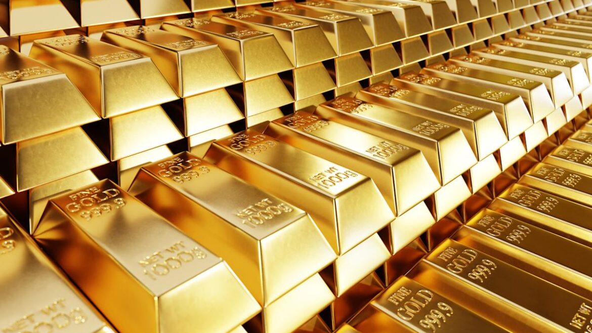 Hong Kong’s Biggest Gold Imports Since 2014 Could Be…