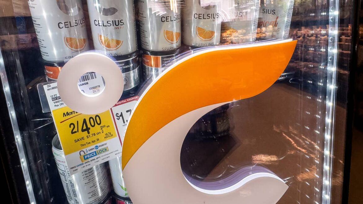 Celsius rallies as billionaire investor demands leadership change