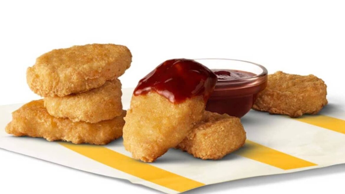 McDonald’s quietly brings back snack discontinued two years ago