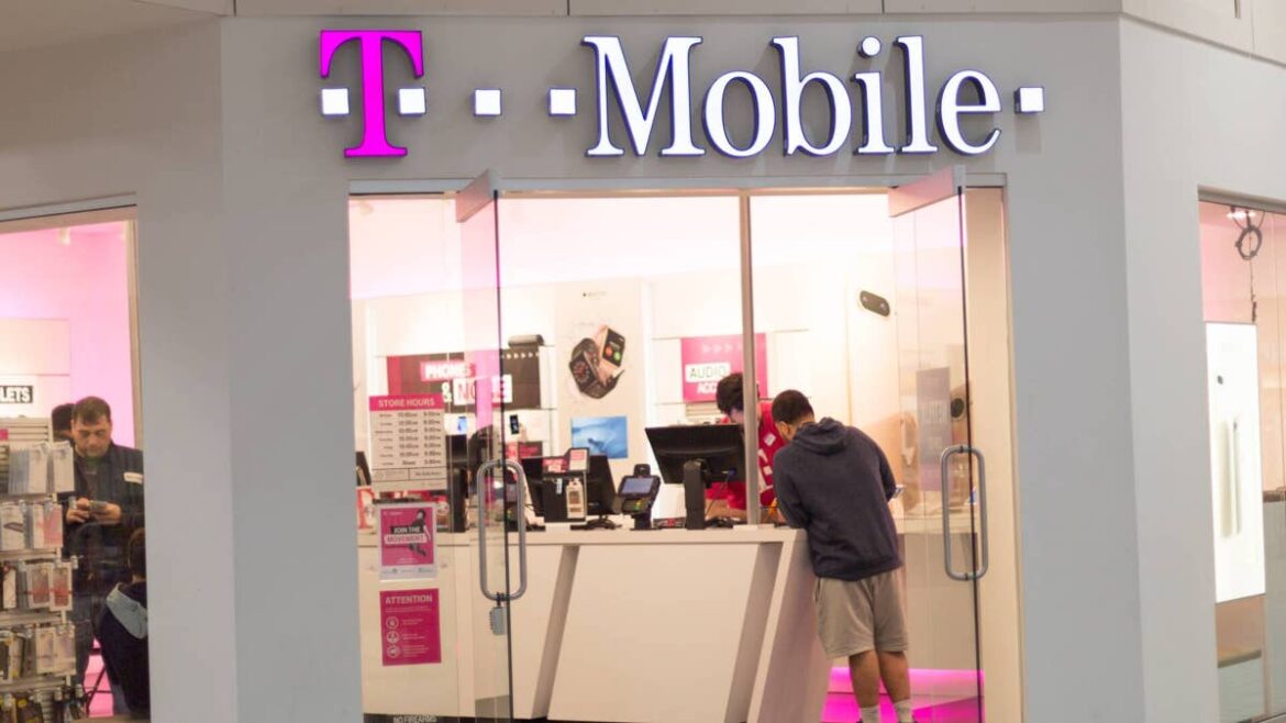 T-Mobile has a new rule for customers entering its stores