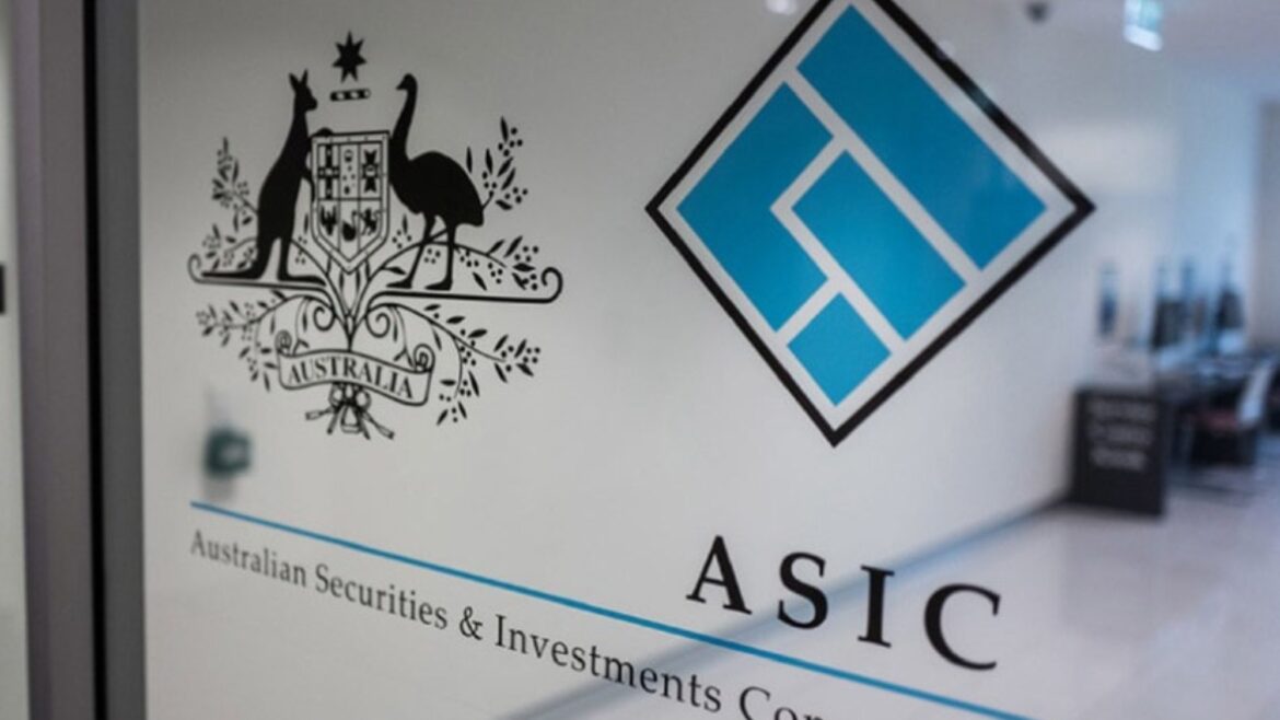 ASIC Gets 9,807 Misconduct Reports in Six Months