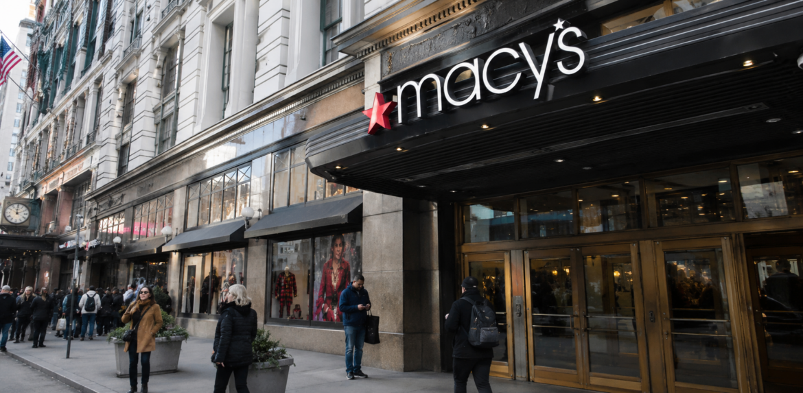 Why a ‘beat and raise’ isn’t driving Macy’s stock higher?