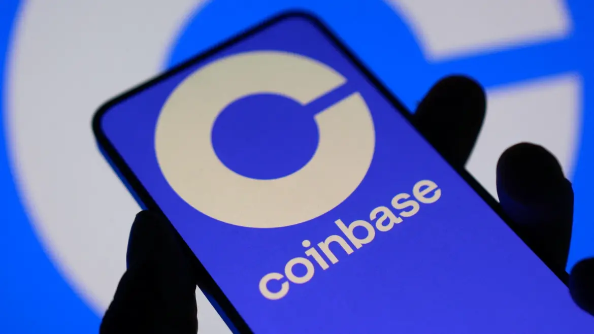 Coinbase Jumped 6% on an Upgrade to a $177 Target, Then…