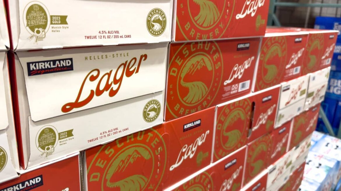 Costco made the same move as Kroger, but with its own brand
