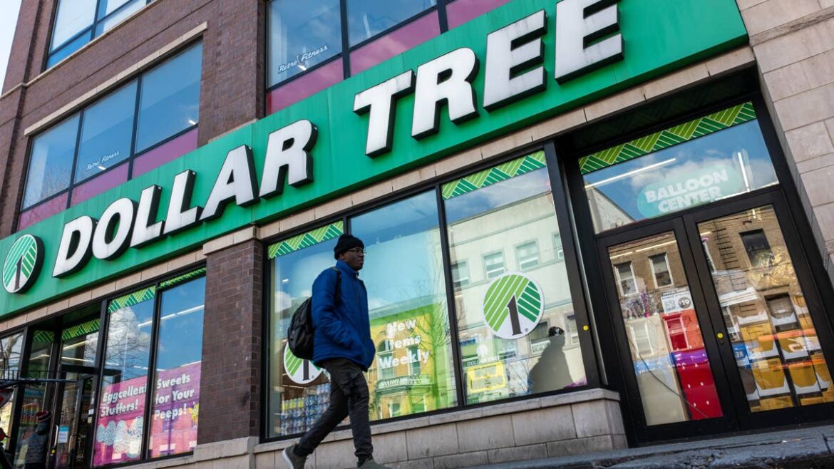 Dollar Tree shares key update on higher prices