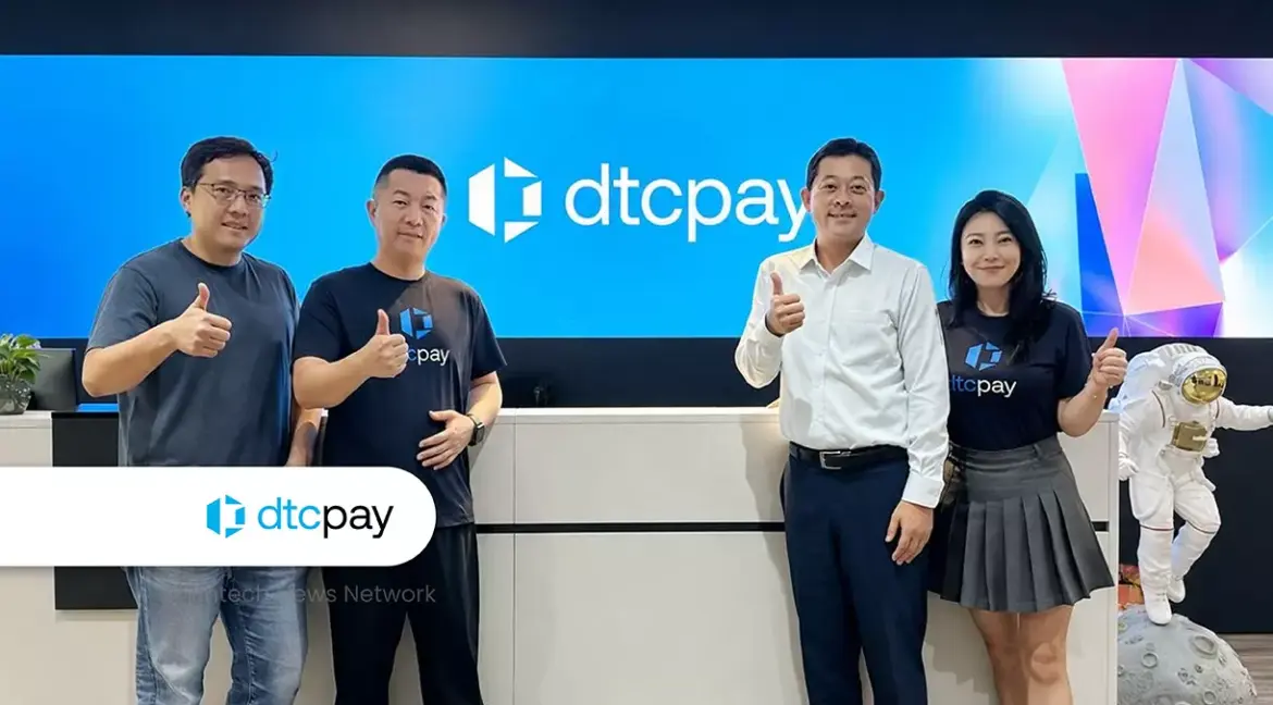 dtcpay Raises $25M Series A as SBI Group Backs Stablecoin…