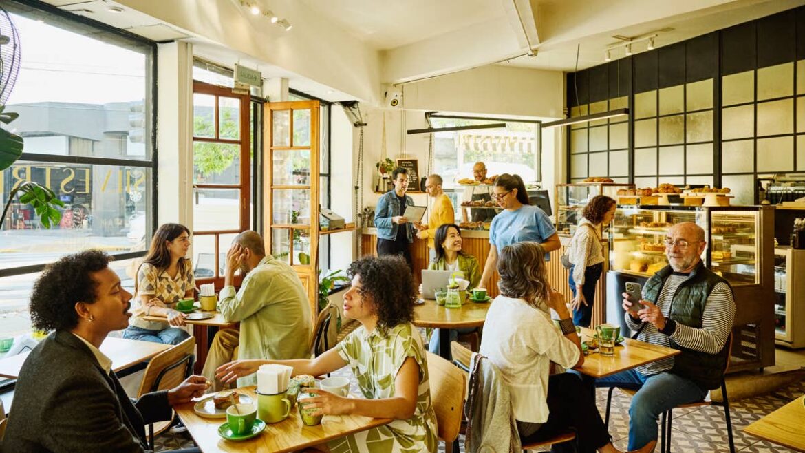 Starbucks rival closes more cafes, exits key market