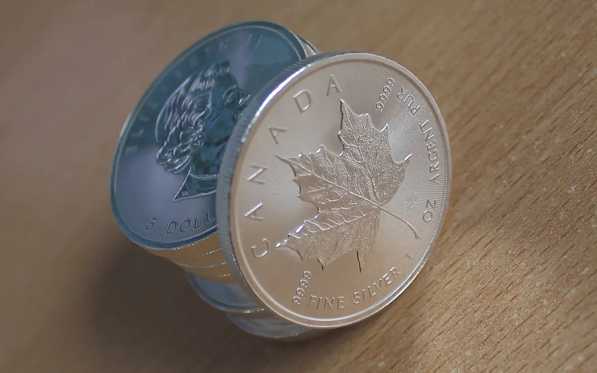 Silver Held Near $66 While Gold Slipped – the…