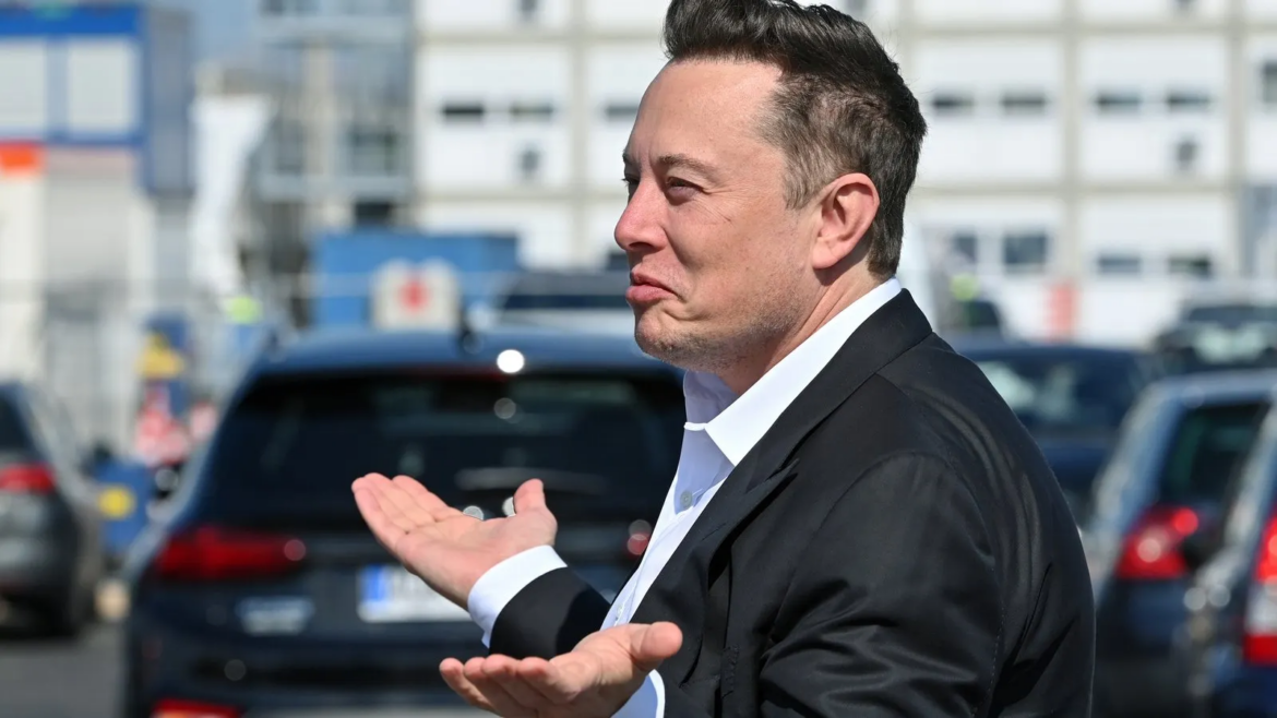 Elon Musk Pledges a SpaceX Share to Every American Child…
