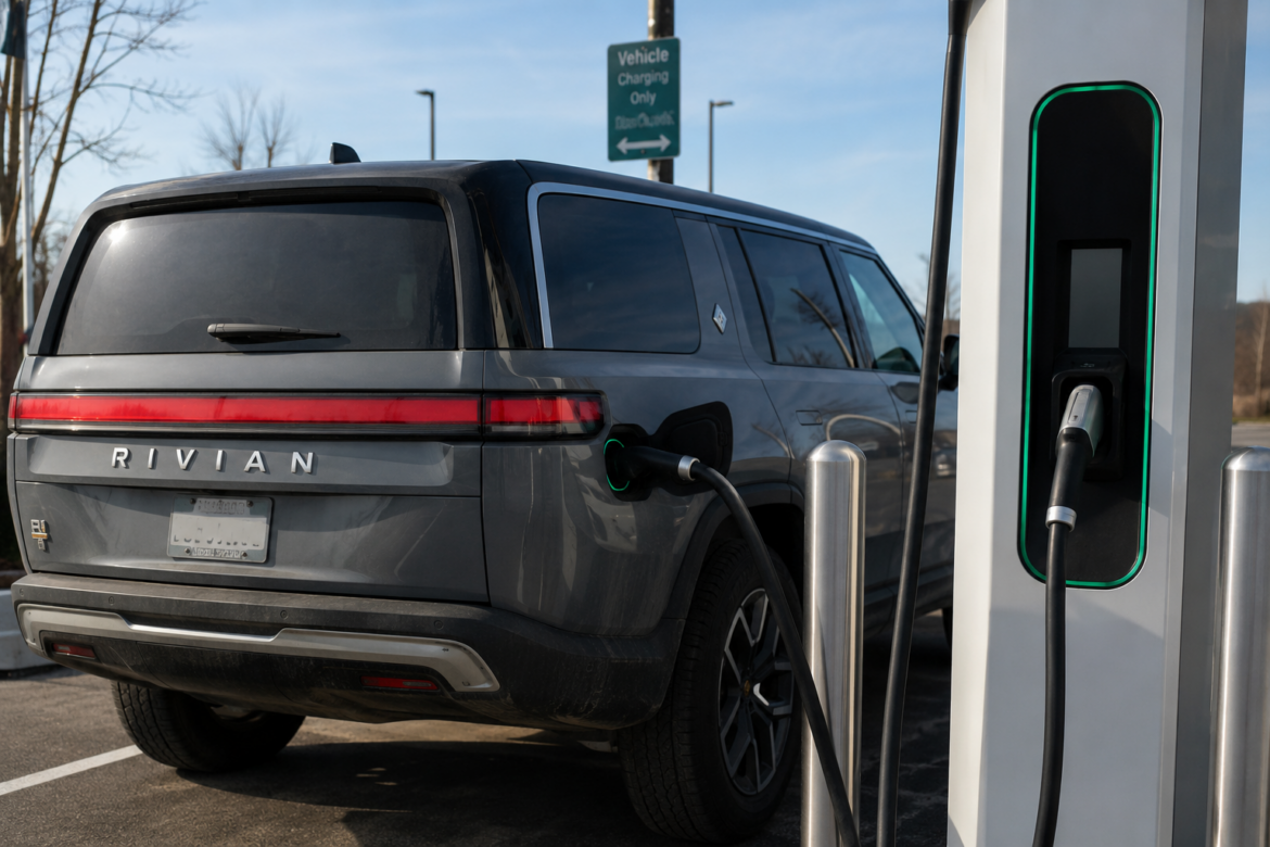 Rivian stock rises as analysts back R2 outlook after Q3 earnings beat