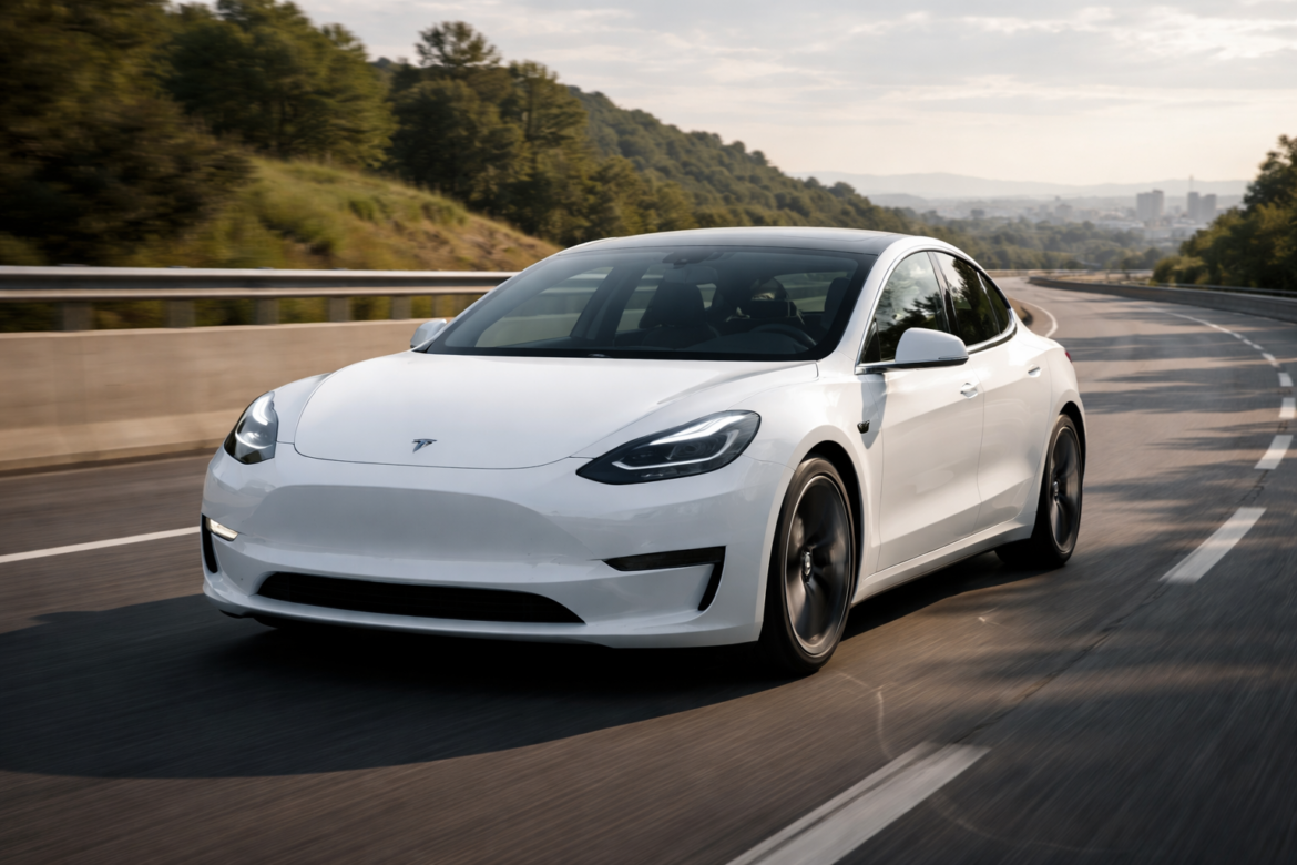 Tesla stock in red even as Germany backs Tesla’s FSD rollout across Europe