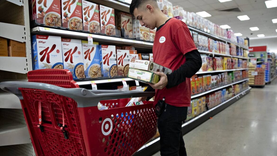 Target tackles a frustrating problem for shoppers