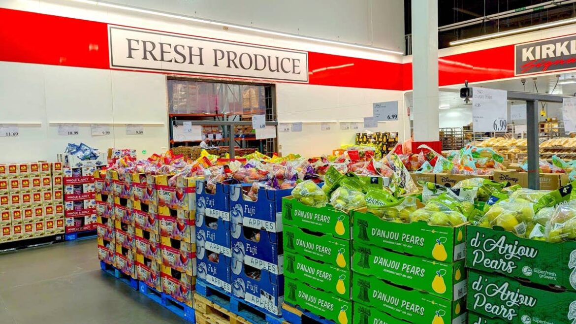 Costco has strict rules to keep its food safe