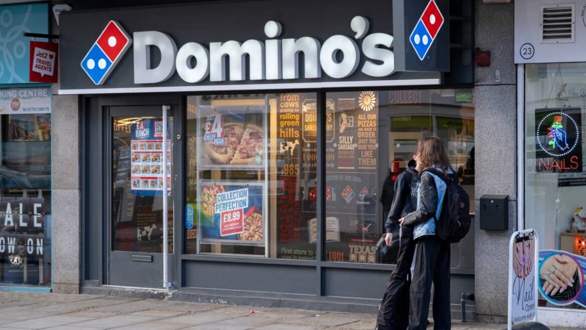 Domino’s Pizza may have a franchisee problem