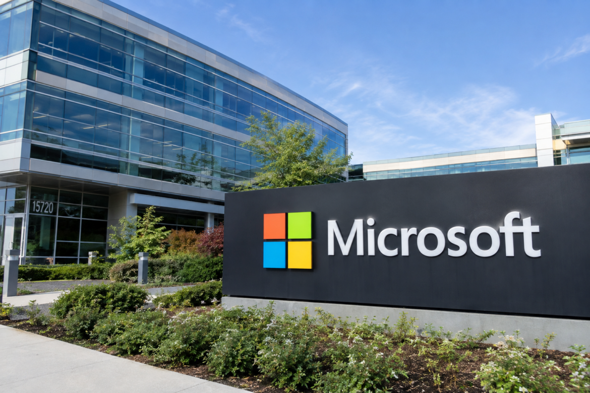 Microsoft stock rises as Melius upgrades to Buy, sees over 26% upside