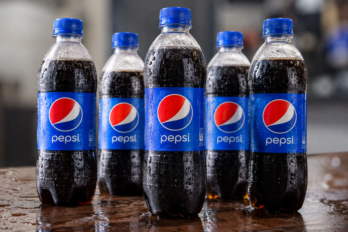 PepsiCo stock rises on earnings beat even as it lowers full-year profit forecast