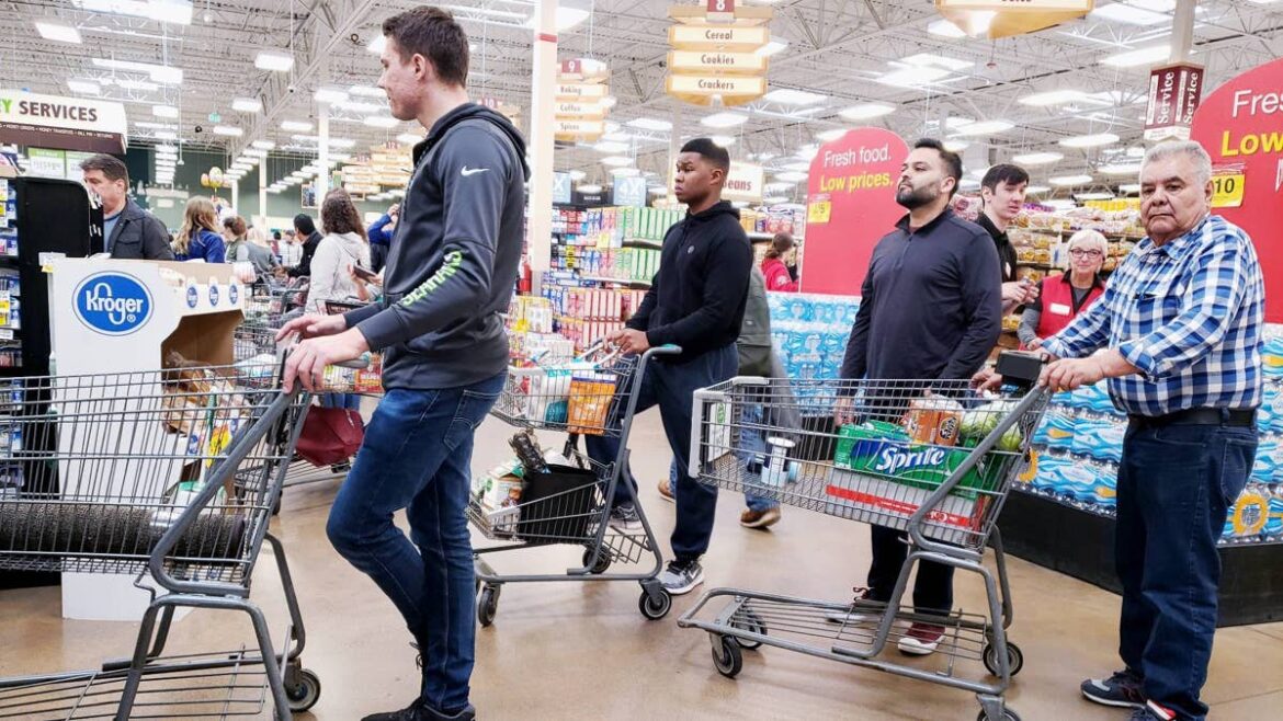 Kroger plans $5 billion move to win customers amid struggles
