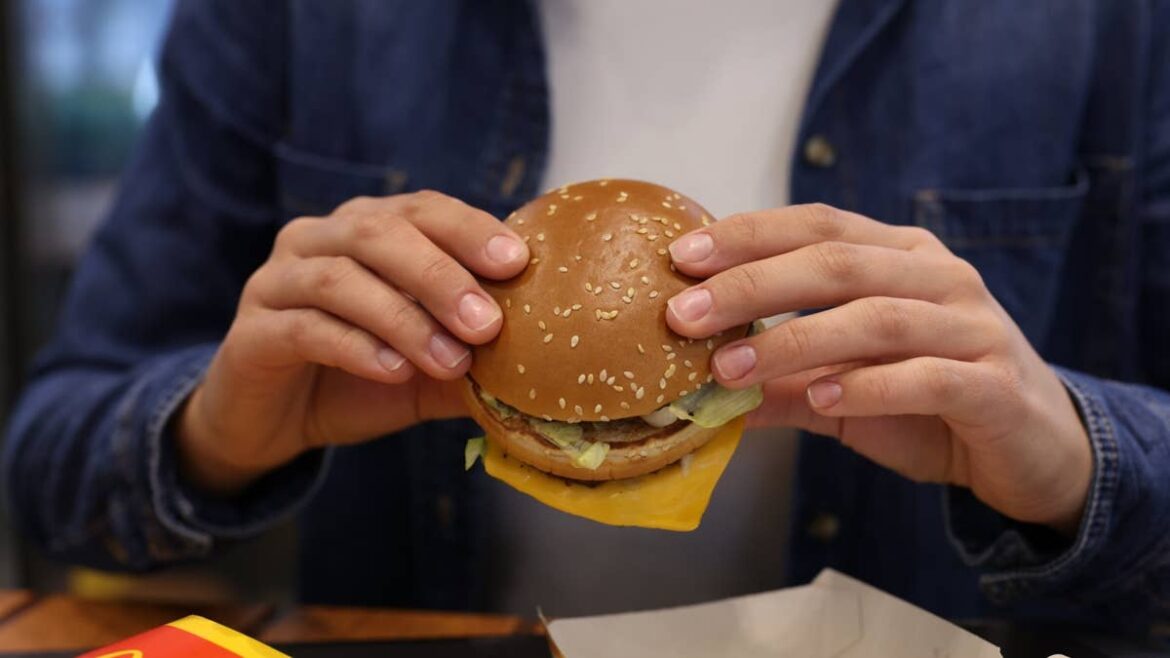 McDonald’s changes its discount strategy