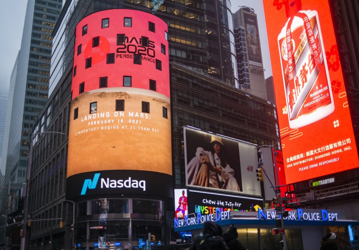 Nasdaq 100 is 6.52% below its high, and a 10% correction…