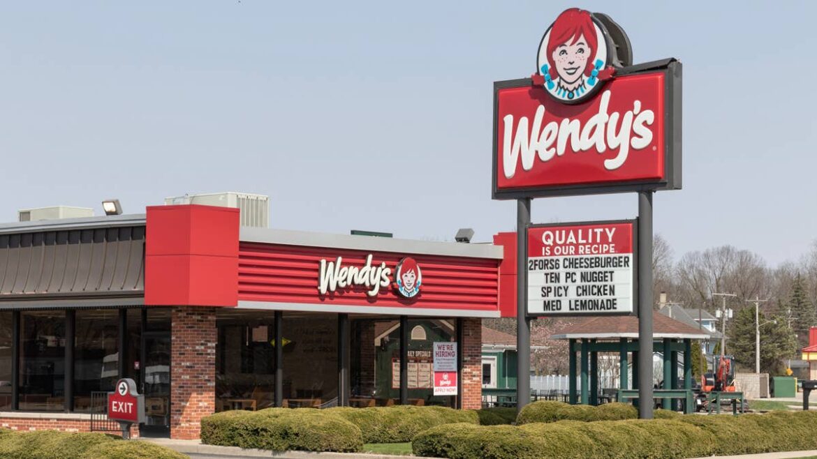 Wendy’s operator can close 60 more locations in bankruptcy